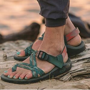 Chaco zx2 sandals.